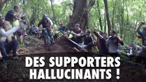 VTT : des supporters complètement dingues en Nouvelle-Zélande
