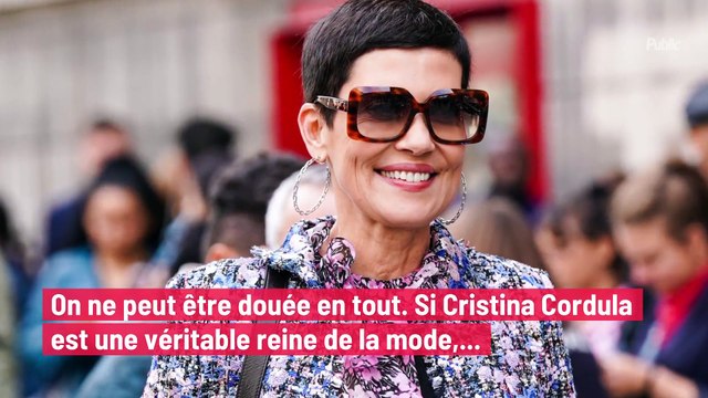 Cristina Cordula crée la polémique sur Instagram !