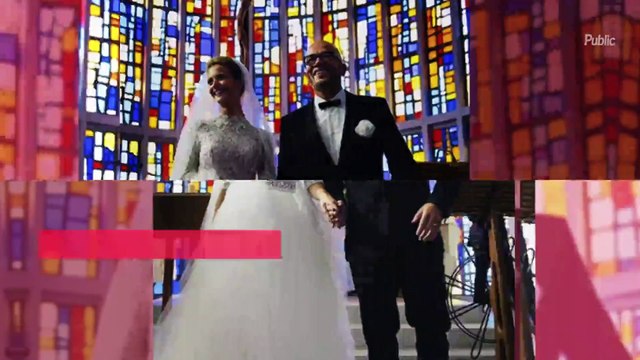 Pascal Obispo dévoile les photos de son mariage avec Julie Hantson...