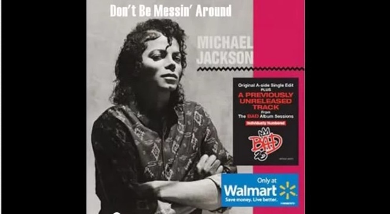 Un inédit de Michael Jackson datant de 1987 dévoilé !