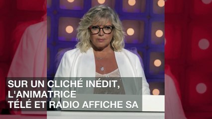 Laurence Boccolini a encore perdu du poids... et elle est VRAIMENT méconnaissable !