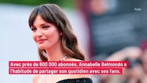 Annabelle Belmondo vivement critiquée après la publication d'une vidéo !
