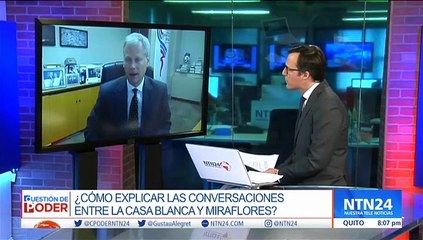 Cuestión de Poder del miércoles 09 de febrero de 2022 con Eric Farnsworth