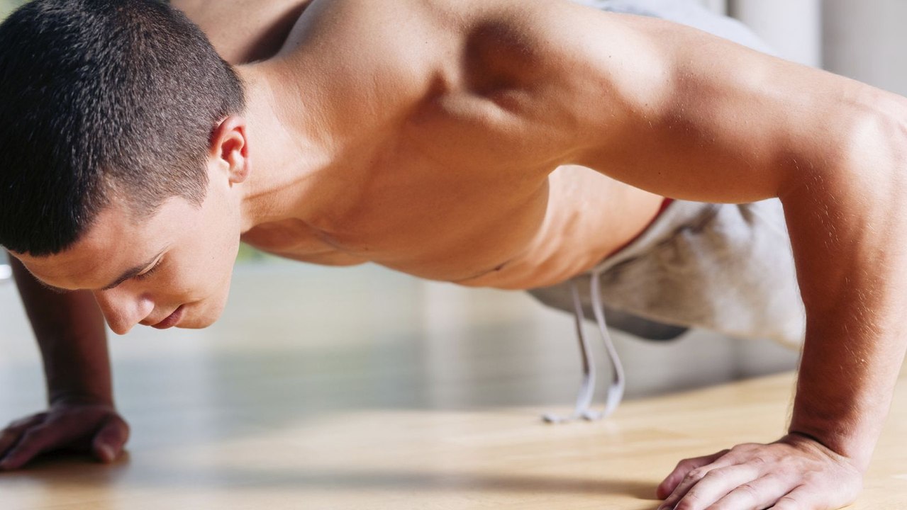 Les meilleures pompes pour avoir des plus gros pectoraux