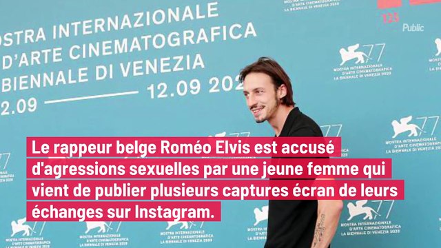 Roméo Elvis accusé d'agression sexuelle, sa soeur Angèle harcelée sur Twitter !
