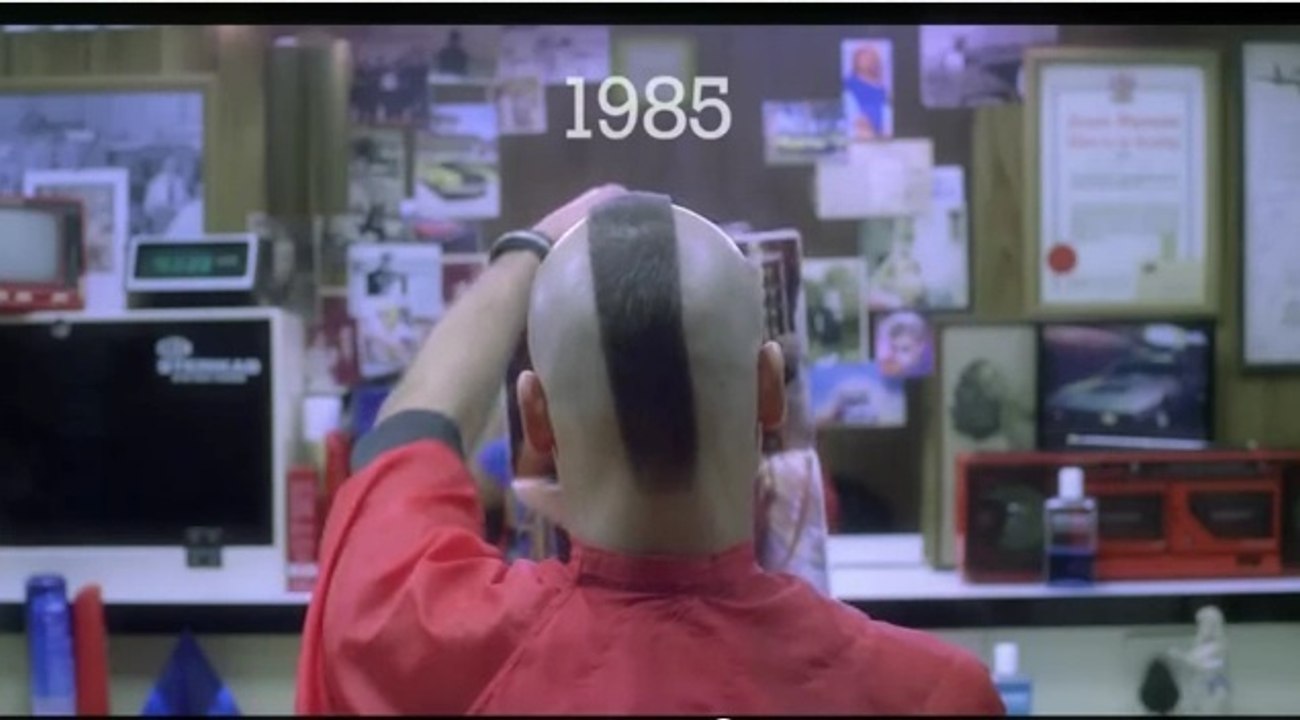 D'après Playboy ce sont les femmes qui créent la tendance capillaire des hommes