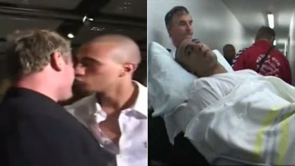 Badr Hari n'aurait jamais dû provoquer Peter Graham