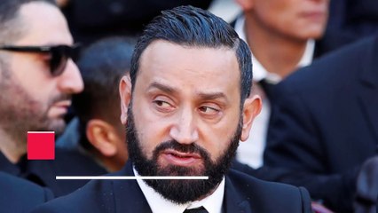 Cyril Hanouna annonce en direct qu'un célèbre animateur arrête tout !