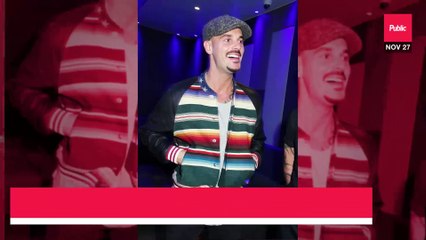 M. Pokora comme vous ne l'avez jamais vu : le chanteur change totalement de look !