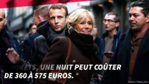 Emmanuel Macron : ce cadeau hors de prix qu'il a offert à Brigitte !
