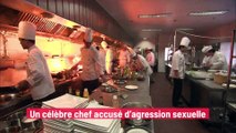 Un célèbre chef accusé d’agression sexuelle