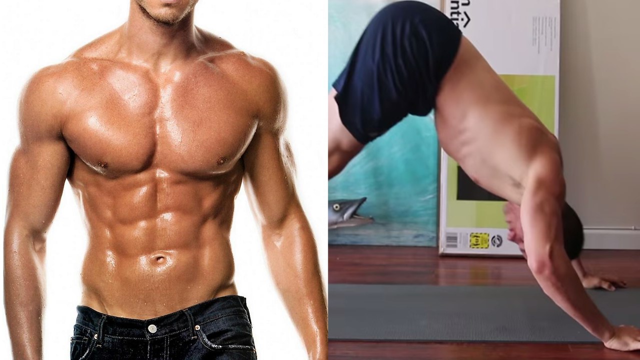 Un super programme d'entraînement pour muscler vos pectoraux dès le réveil