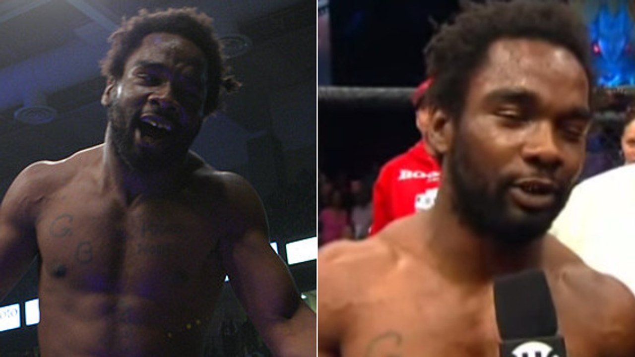 MMA : la folle interview de Charles "Krazy Horse" Bennett