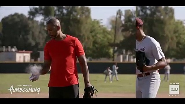 All American - Homecoming S01E04 If Only You Knew