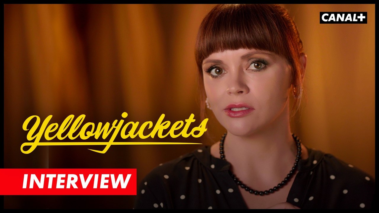 Yellowjackets - Les actrices présentent la série