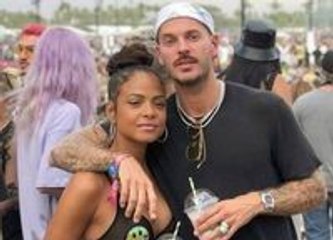 M. Pokora de retour : sa chérie Christina Milian fait une révélation (très) gênante !