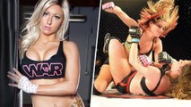 Lingerie Fighting Championship : quand des femmes font du MMA en lingerie !