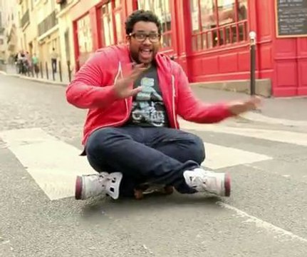 Bouygues Telecom parodie la vidéo ''Allez viens''