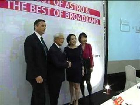 Astro dan Maxis penuhi permintaan semasa