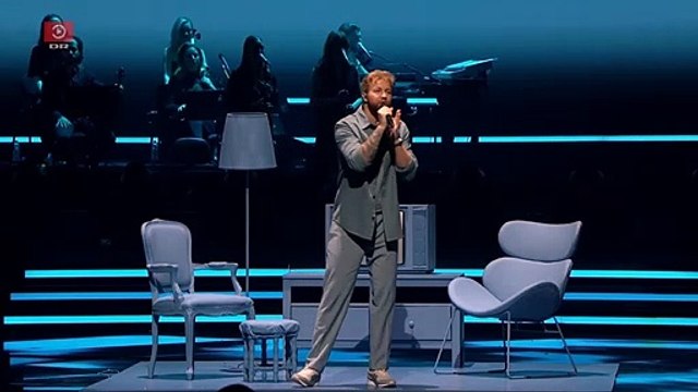 Sang 5 | Josie Elinor & Jack Warren – 'Let Me Go' | 1 gang på scenen | Dansk Melodi Grand Prix 2022 | DRTV ~ Danmarks Radio