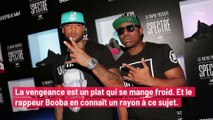 Booba dévoile le casier judiciaire du rappeur La Fouine