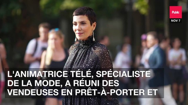 Cristina Cordula recadrée par une candidate des Reines du shopping... son gros coup de gueule !