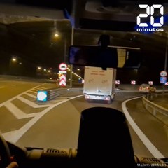 Guerre en Ukraine: On a suivi une ONG sur l’autoroute de la solidarité