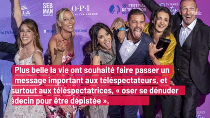 La comédienne Fabienne Carat face à une maladie qui lui a volé l’homme de sa vie