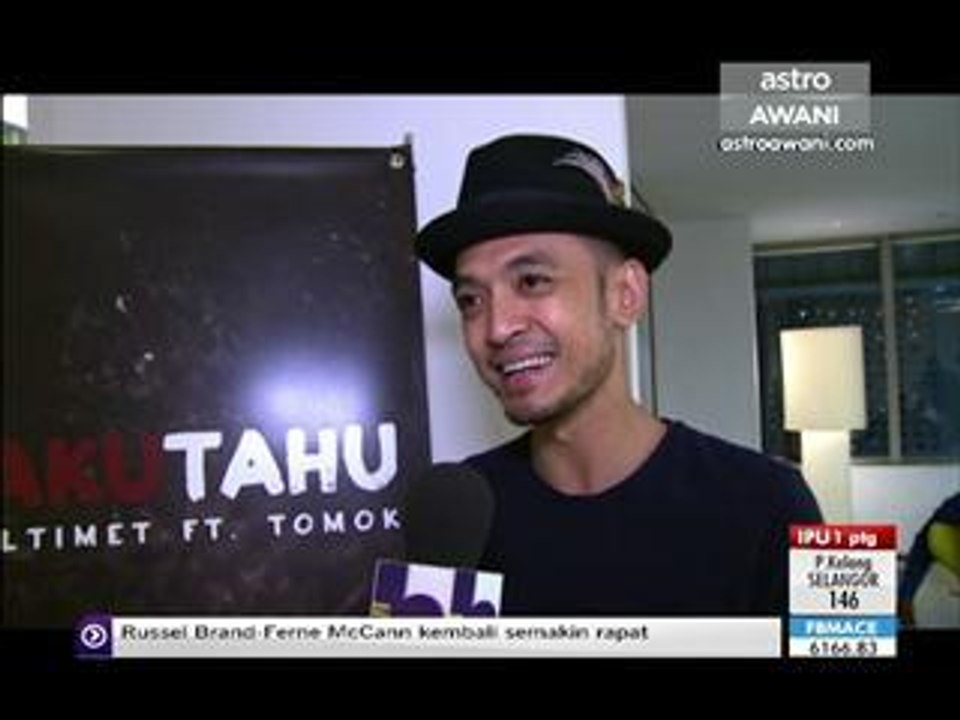 Kenali seorang ayah yang berbeza bernama Tomok
