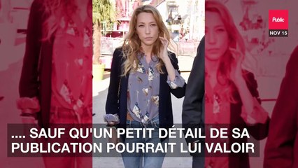 la (très) grosse boulette de Laura Smet sur Instagram...
