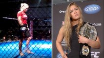 MMA : Ronda Rousey et ses débuts en amateur