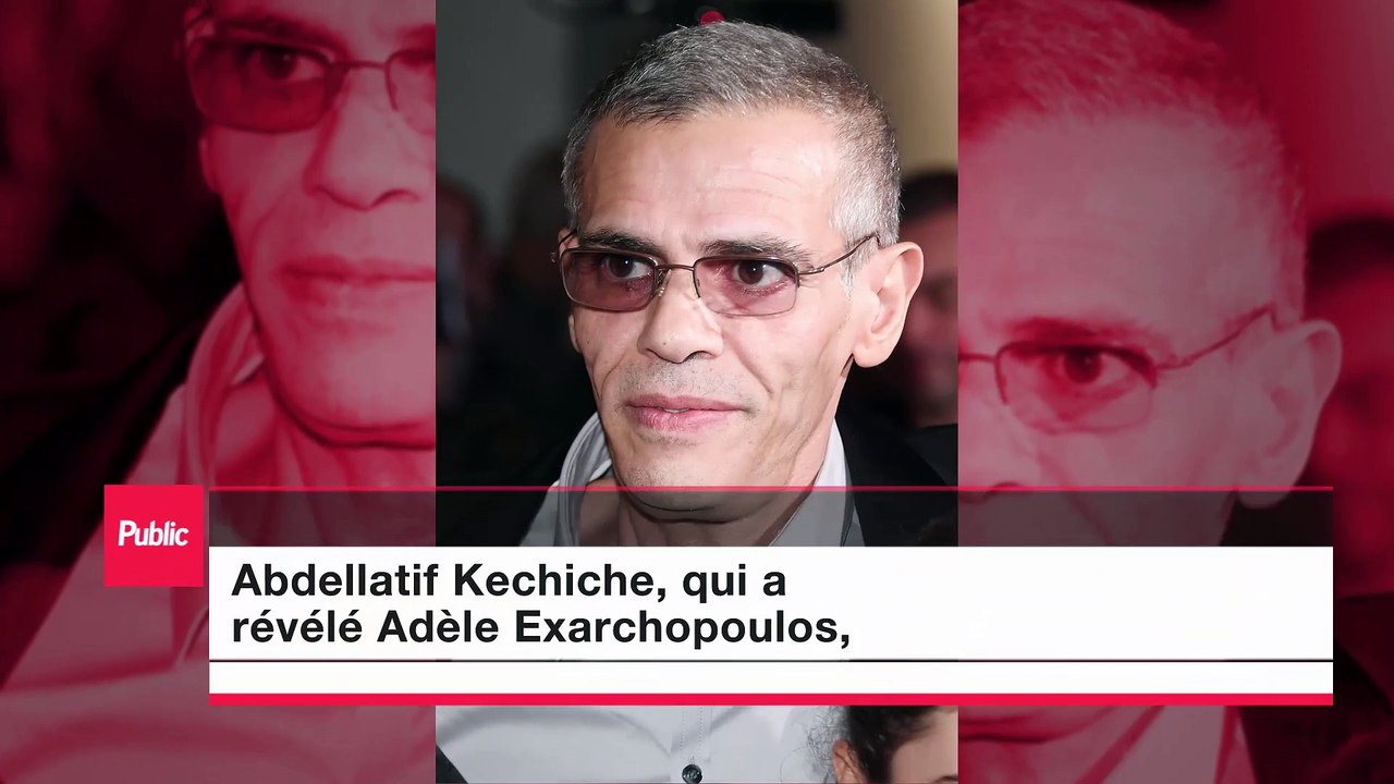 Abdellatif Kechiche, qui a révélé Adèle Exarchopoulos, accusé d'agression sexuelle...