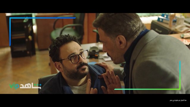 مواقف مضحكة مع أكرم حسني في مكتوب عليا خلال رمضان l مكتوب عليا l شاهد VIP