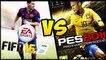 FIFA 16 vs PES 2016 : quel jeu de simulation choisir ?