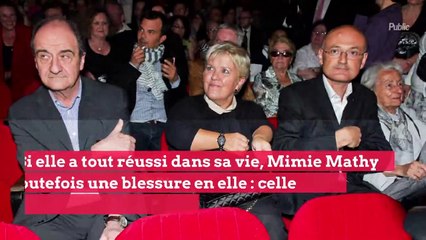 La terrible révélation de Mimie Mathy sur sa vie de couple !