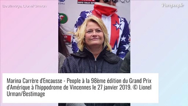 Marina Carrère d'Encausse : Révélation étonnante sur ses enfants qui ne portent pas son nom