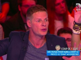 Mathieu Delormeau : il pousse un coup de gueule contre Nabilla
