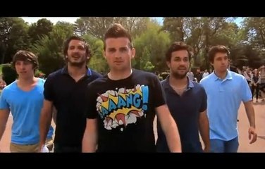 Ce clip se regarde... à l'envers