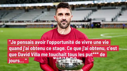 Un champion de foot accusé de harcèlement sexuel, il sort du silence...