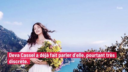 Vincent Cassel : sa fille Deva accusée d’avoir fait de la chirurgie esthétique à seulement 15 ans