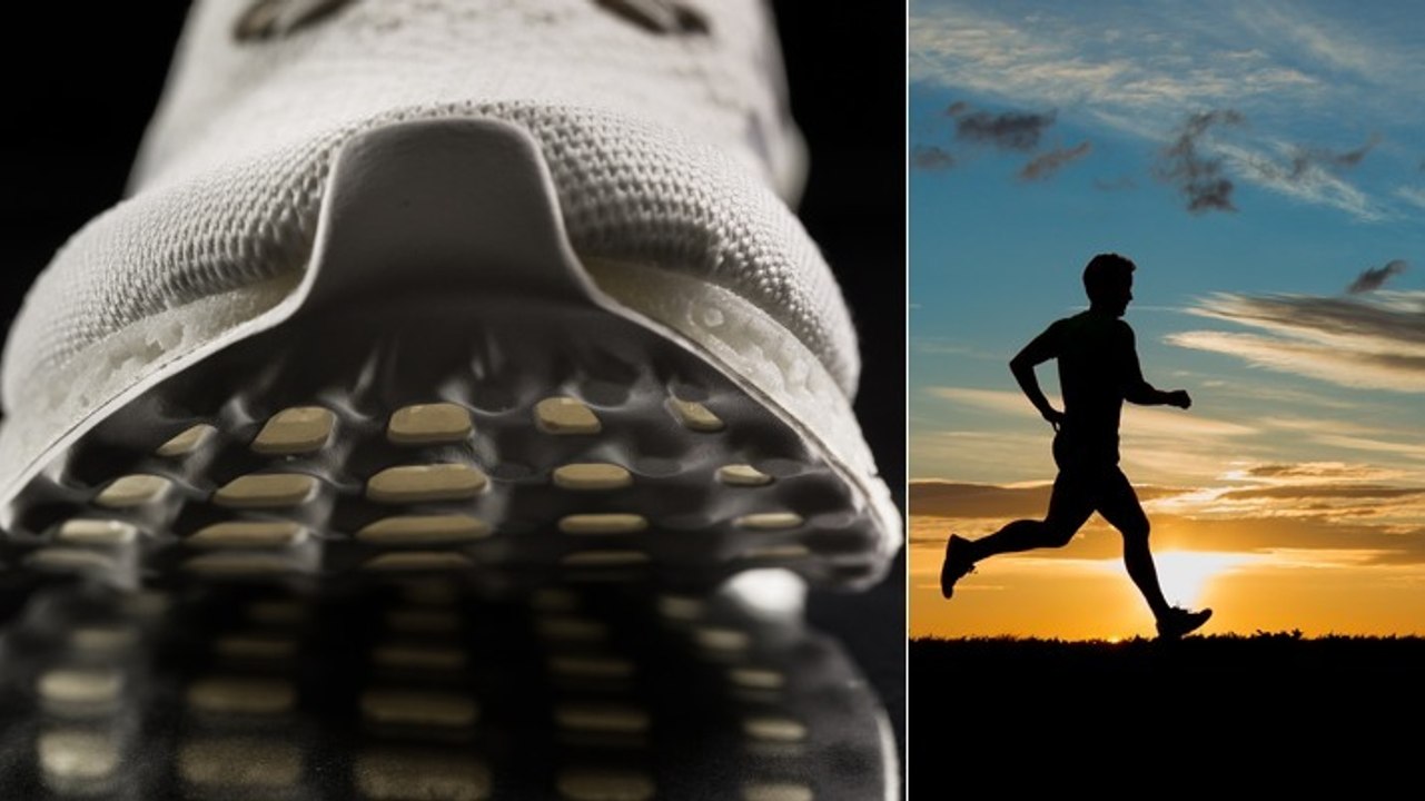 Futurecraft 3D Adidas : La première basket de running qui s'adapte à votre morphologie