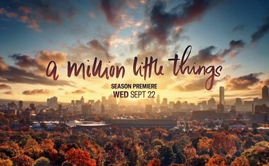 A Million Little Things - Promo 4x12