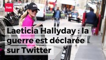 Laeticia Hallyday se fait défoncer sur Twitter par un ancien musicien de Johnny