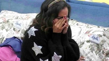 GF Vip Barù lo svela a tutti, Jessica umiliata, non si lava mai la…