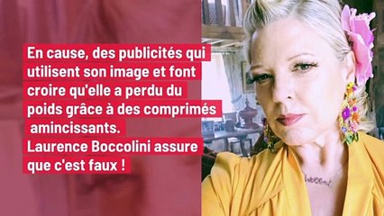 Laurence Boccolini furax : elle porte plainte contre...