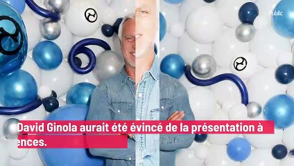 Alex Goude tacle David Ginola...