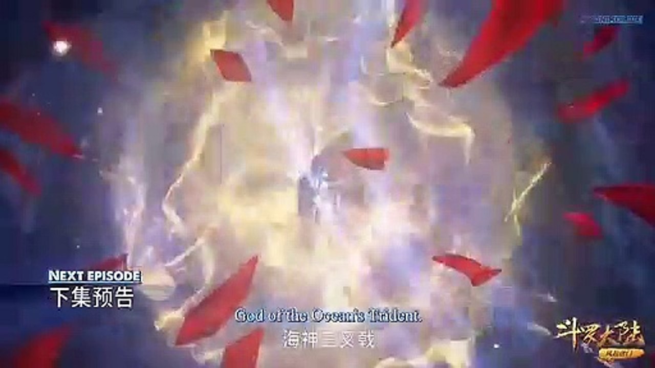 斗罗大陆 第199集 ( Douluo Dalu ) Soul Land END SUB Ep 199 Preview