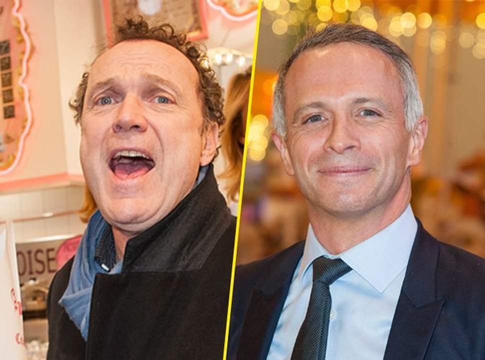 "La Grosse Emission" : Julien Lepers fait huer Samuel Etienne