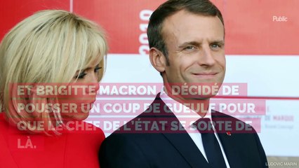 Brigitte Macron en détresse : elle ne peut "plus avoir confiance en personne"