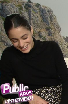 Vidéo : Tini, La Nouvelle Vie de Violetta : Martina et Mercedes nous parlent de leur incroyable vie